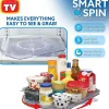 Smart Spin® - Rotating Refrigerator Organizer