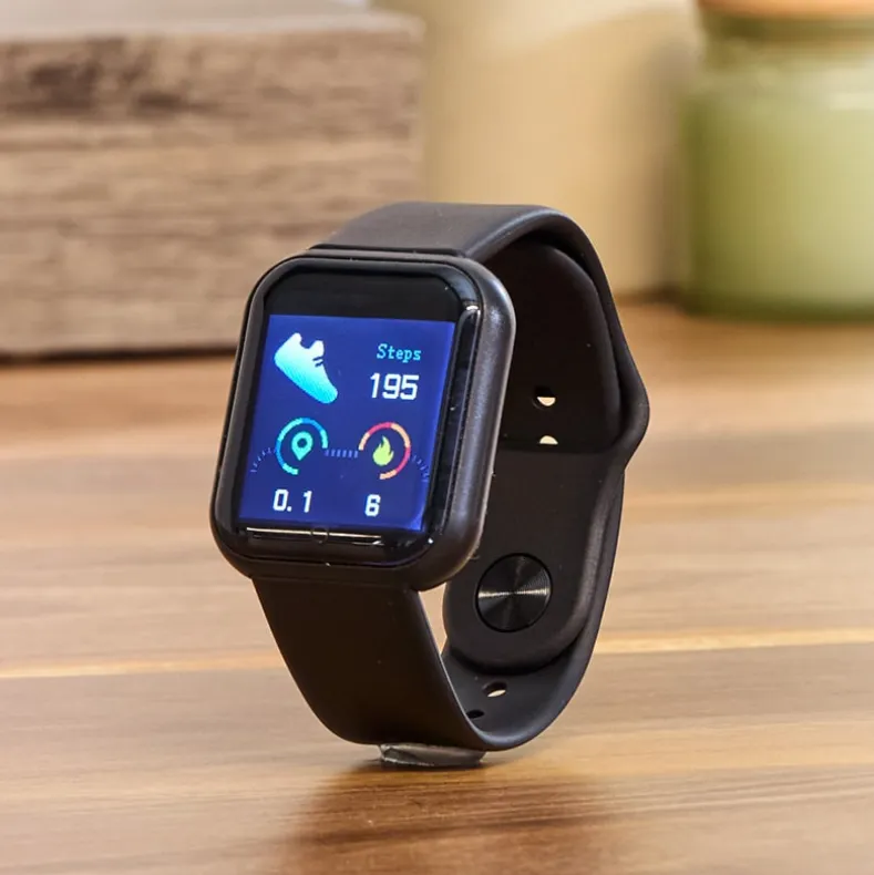 Smart Watch Black