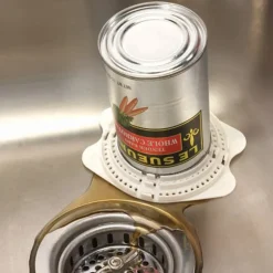 Snap On Can Strainer Can Colander Strainer Kitchen Gadget