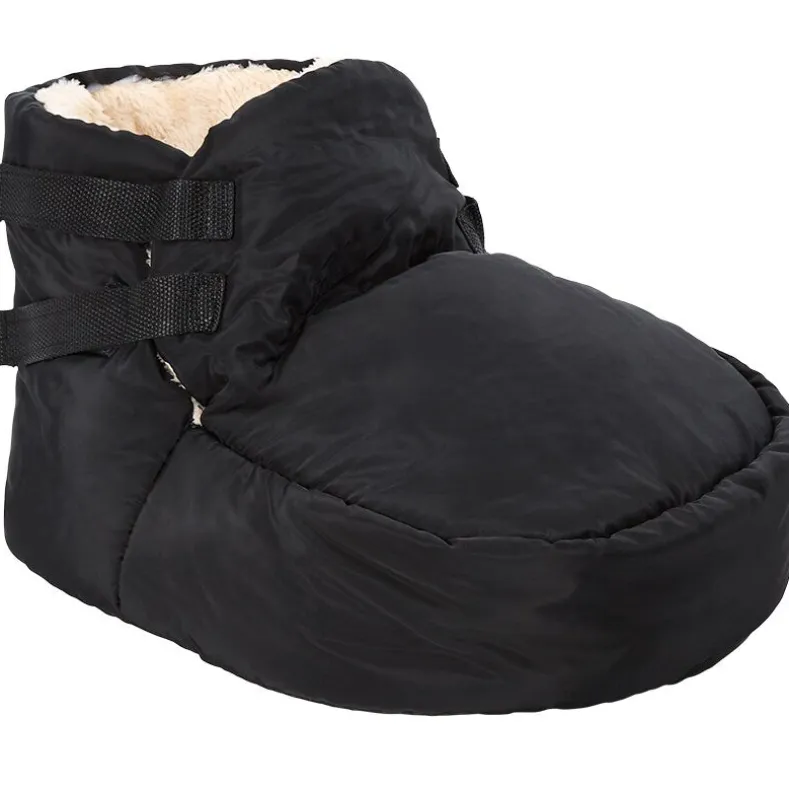 Snuggly Plush Feet Warmer