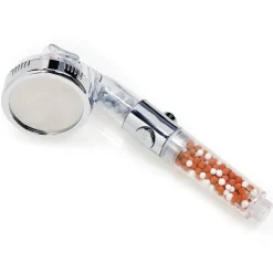 Soft Water High Pressure Shower Head