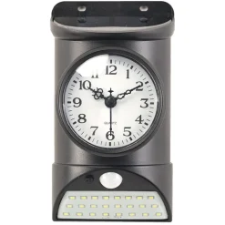 Solar Clock or Hygrometer