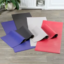 Solid Color Kitchen Comfort Rug or Runner