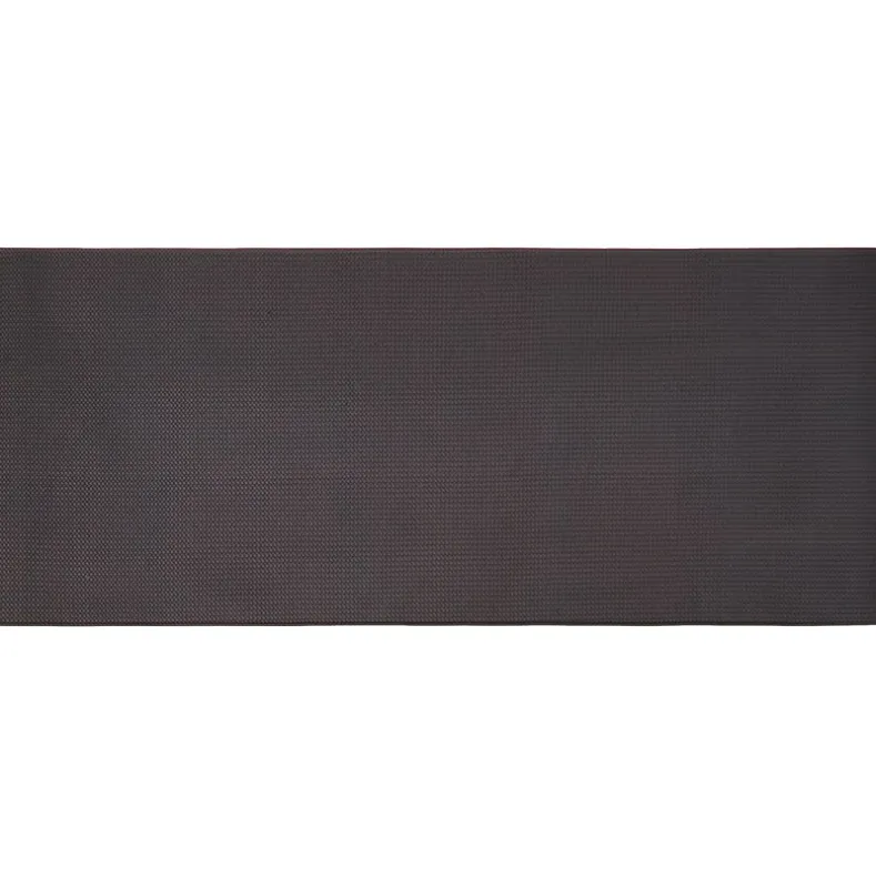 Solid Color Kitchen Comfort Rug or Runner