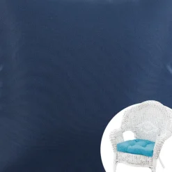 Solid Outdoor Cushion Collection