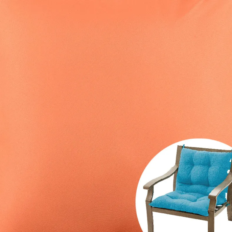 Solid Outdoor Cushion Collection