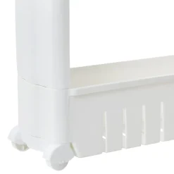 Space Saving Countertop Storage Cart Organizer 2 Tier