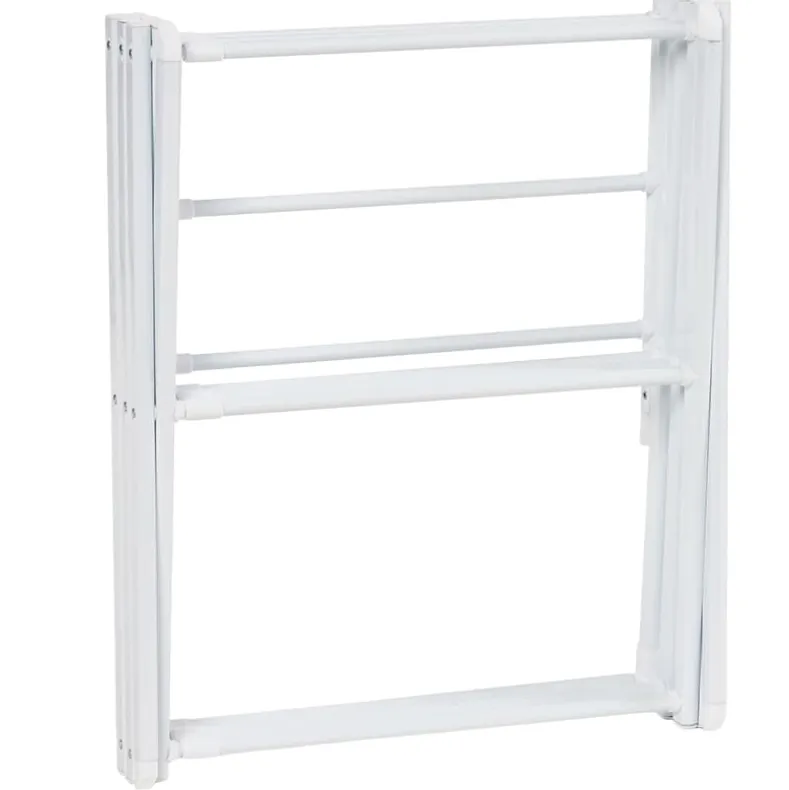 Space-Saving Laundry Helper Drying Rack