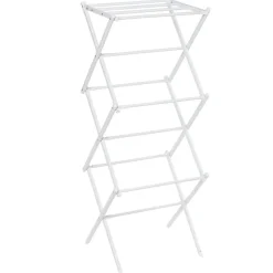Space-Saving Laundry Helper Drying Rack