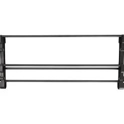 Space-Saving Wall-Mounted Storage Shoe Rack Organizer