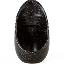 Speckled Upright Spoon Rest for Kitchen Countertop