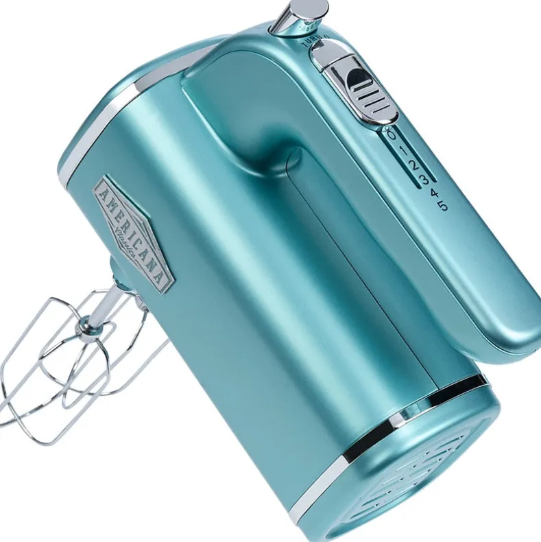 5-Speed Turbo Hand Mixer