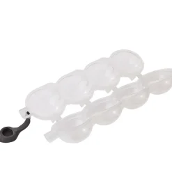 Sphere Ice Maker, Easy Fill & Release Ice Mold