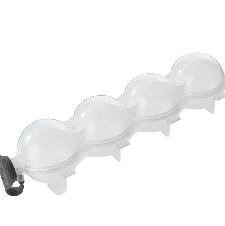 Sphere Ice Maker, Easy Fill & Release Ice Mold
