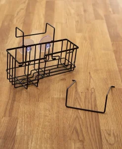 Sponge and Dish Brush Sink Organizer