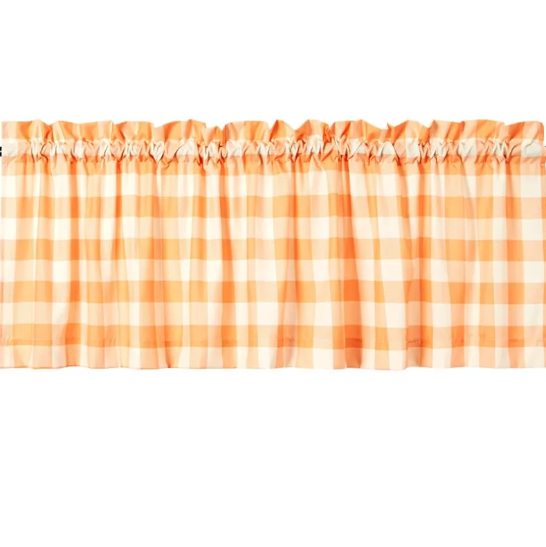 Spring Carrots Shower Curtain, Bath Rug, Hand Towels, Valance, or Hooks