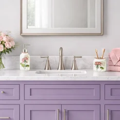 Spring Fever Bathroom Collection