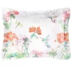 Spring Fever Floral Pillow Sham