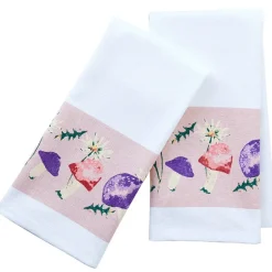 Spring Mushroom Bath Collection