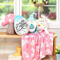 Spring Novelty Shaped Decorative Pillow