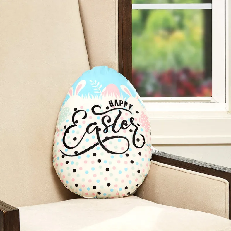 Spring Novelty Shaped Decorative Pillow