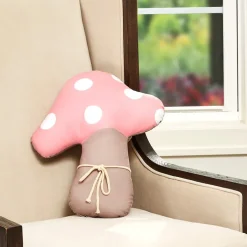 Spring Novelty Shaped Decorative Pillow