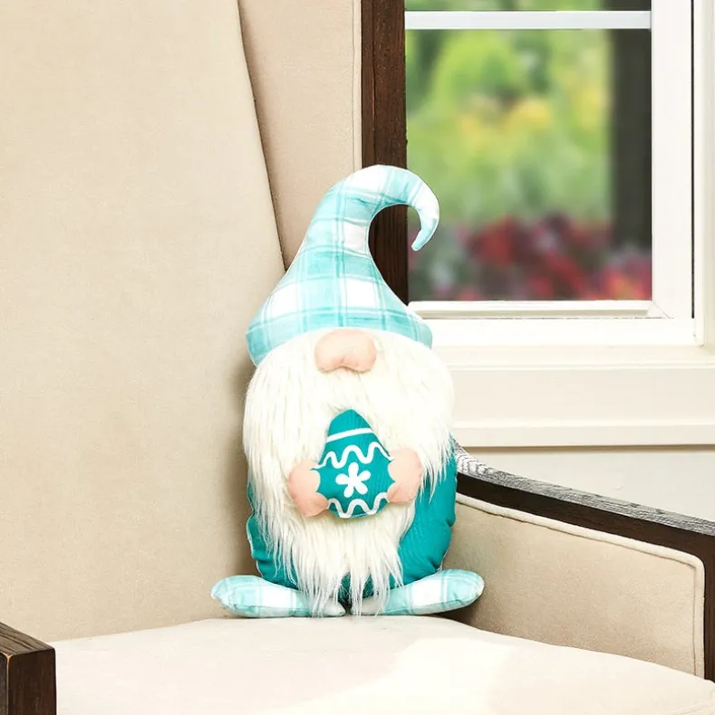 Spring Novelty Shaped Decorative Pillow
