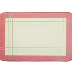 Spring Plaid Hand Towels Set of 2