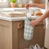 Springtime Kitchen Plastic Bag Dispenser