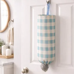Springtime Kitchen Plastic Bag Dispenser