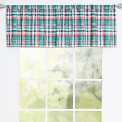 Spring Truck Shower Curtain or Valance