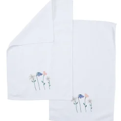Spring Willow Shower Curtain or Valance