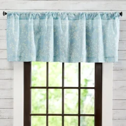 Spring Willow Shower Curtain or Valance