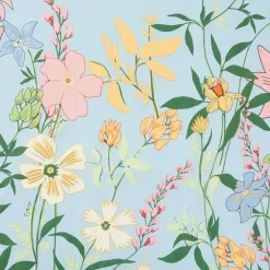 Spring Willow Shower Curtain or Valance