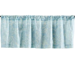Spring Willow Shower Curtain or Valance