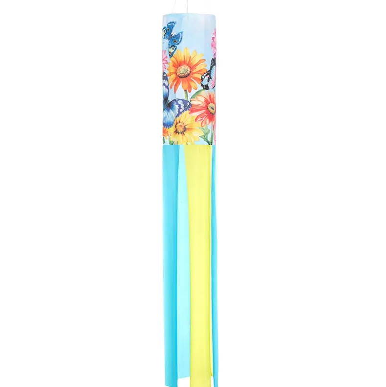 Spring Windsocks Ladybug or Butterfly