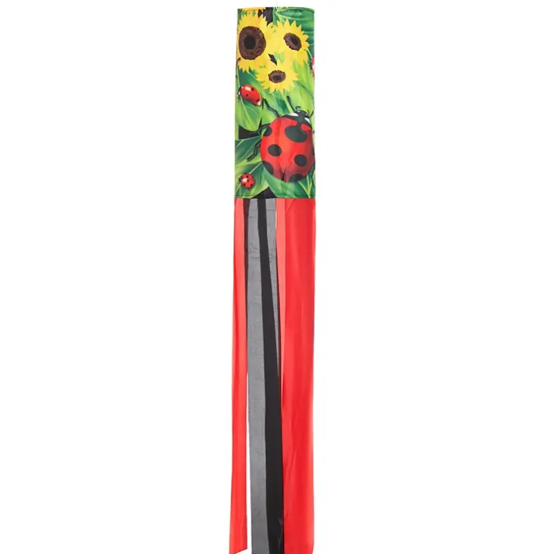 Spring Windsocks Ladybug or Butterfly