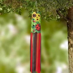 Spring Windsocks Ladybug or Butterfly