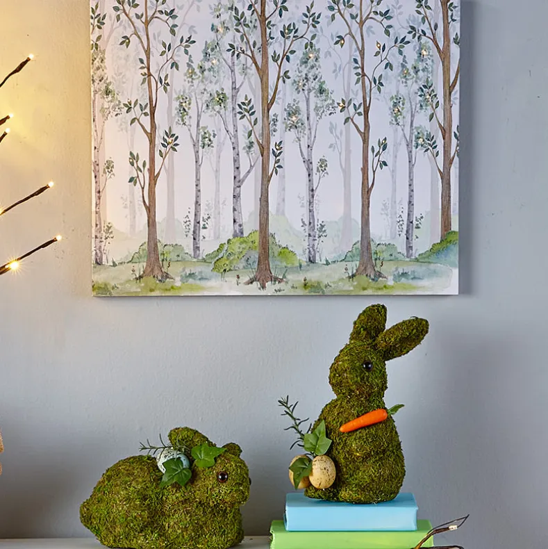 Spring Woodland Forest Home Collection