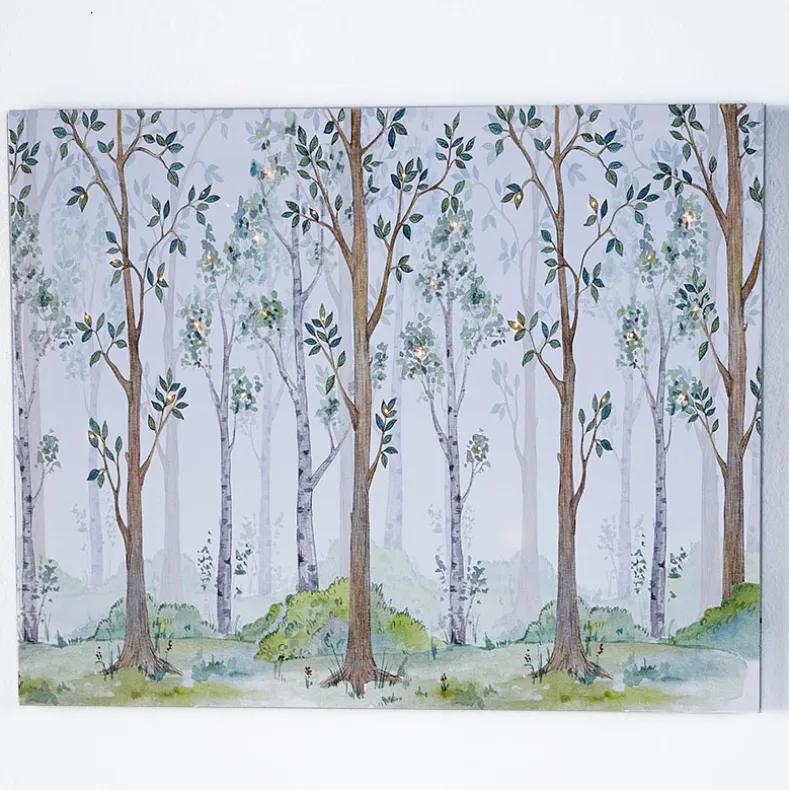 Spring Woodland Forest Home Collection