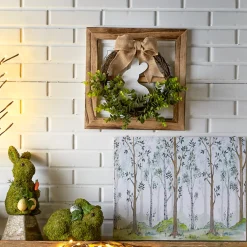 Spring Woodland Forest Home Collection