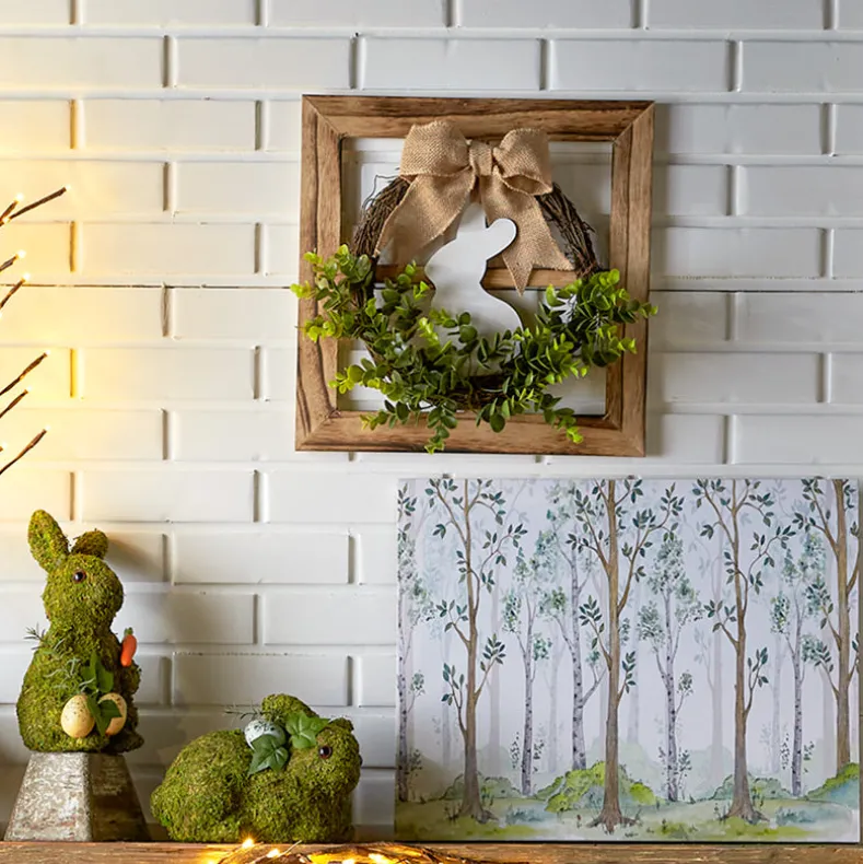 Spring Woodland Forest Home Collection