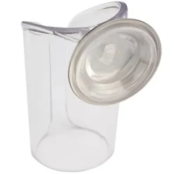 Stainless Steel Bathroom Brush Holder