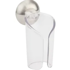 Stainless Steel Bathroom Brush Holder