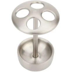 Stainless Steel Bathroom Brush Holder