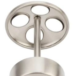 Stainless Steel Bathroom Brush Holder