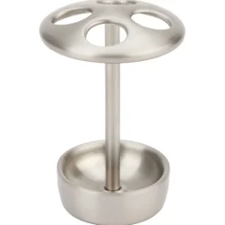 Stainless Steel Bathroom Brush Holder