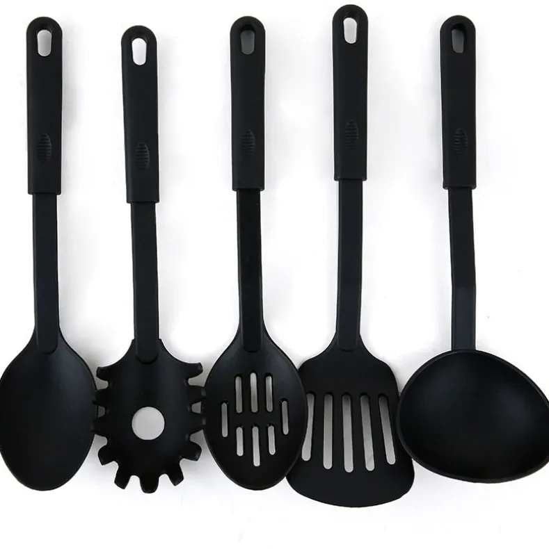 Stainless Steel Cookware Set with Utensils - 17-Pc.