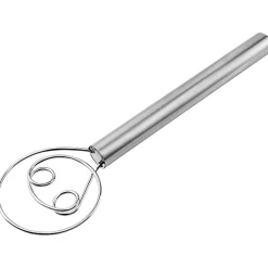 Stainless Steel Dough Whisk 12