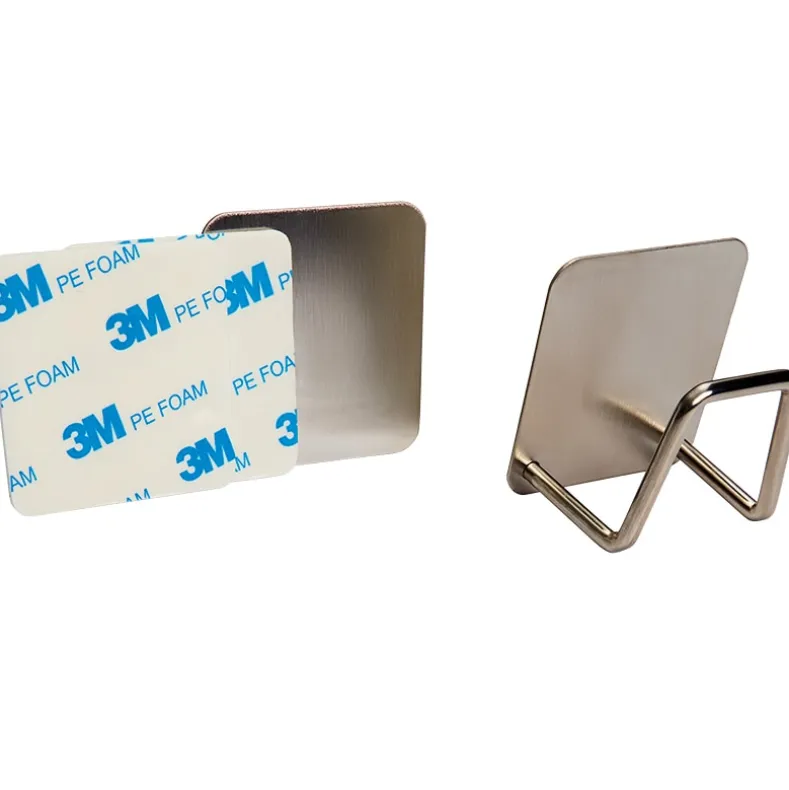 Stainless Steel Kitchen Sink Sponge Holder - Set of 2